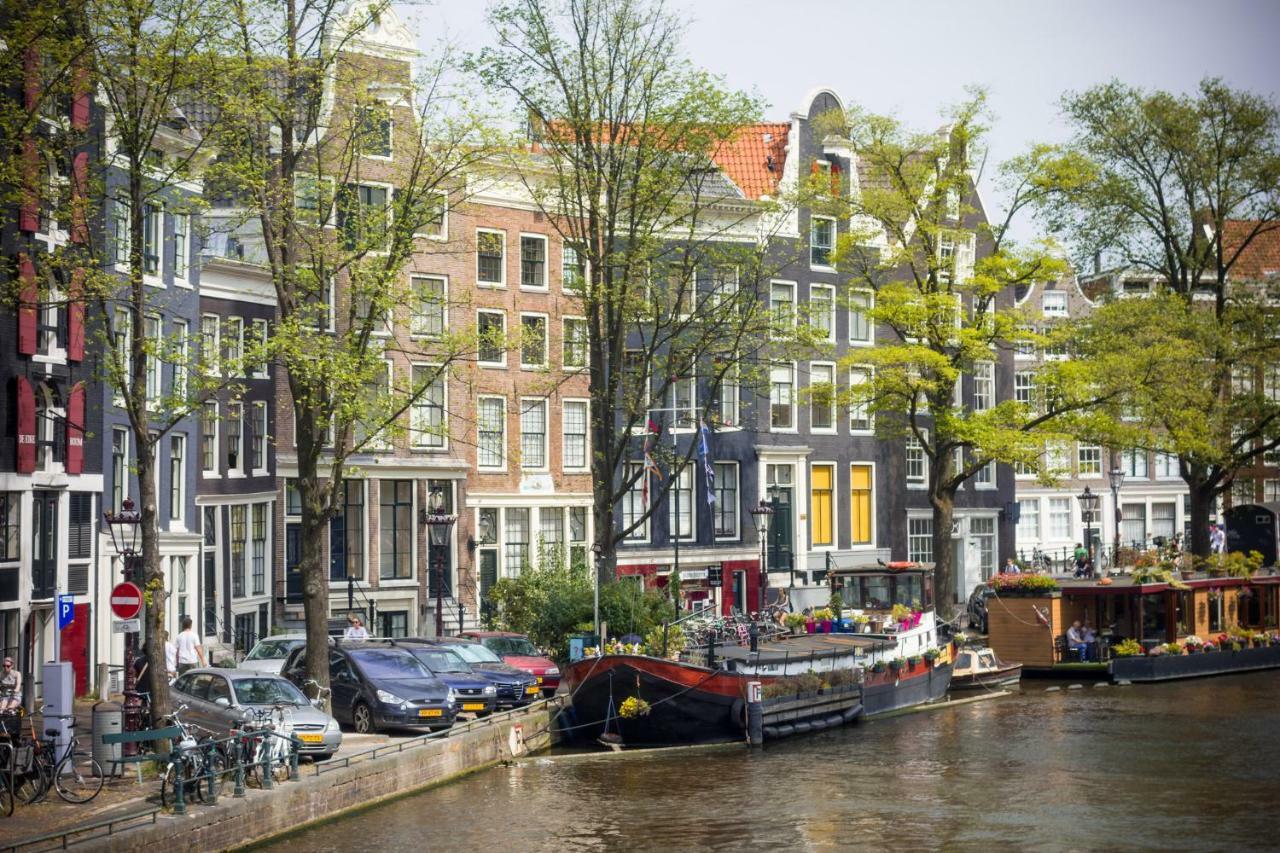 Duplex Near Anne Frank Museum Apartment Amsterdam Exterior photo